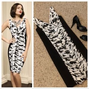 WHBM | INSTANTLY SLIMMING DRESS